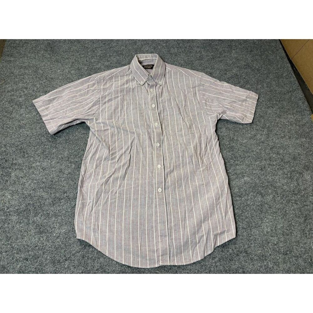 Unbranded Men's Purple Shirt